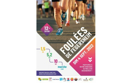 12èmes Foulées de Fegersheim