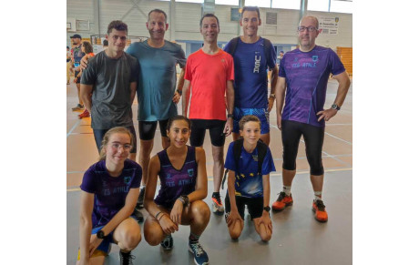 Les foulées du patrimoine de Dachstein