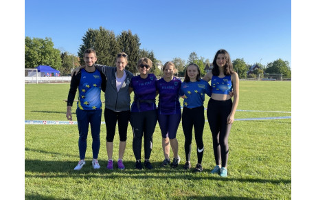 Belle présence de Feg'Athlé aux Foulées de Fegersheim 2022 !