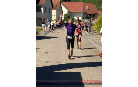 Trails du Haut Koenigsbourg