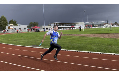 Meeting MI-MA de la Wantzenau : une reprise en douceur !