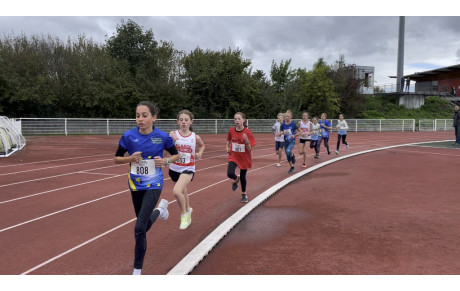 Résultats du meeting BE-MI du samedi 01 octobre 2022 à la Rotonde