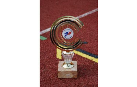 Les équipes du S2A médaillées d'argent au Challenge Equip'Athlé BE-MI tour automnal !