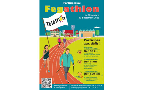 Fegathlon 2022