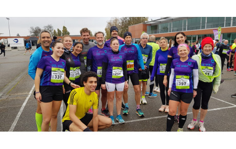 Trail de Bellefontaine, 10km La Marlienne, 10km La Wantzenau
