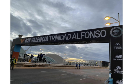 Marathon de Valence (Espagne)