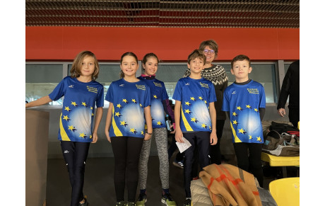 Résultats de la journée jeunes PO-BE à la Rotonde