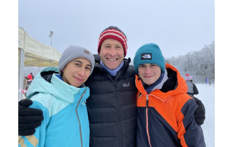Résultats du Cross de l'IBAL