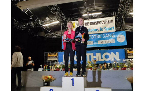 Corrida de Geispolsheim