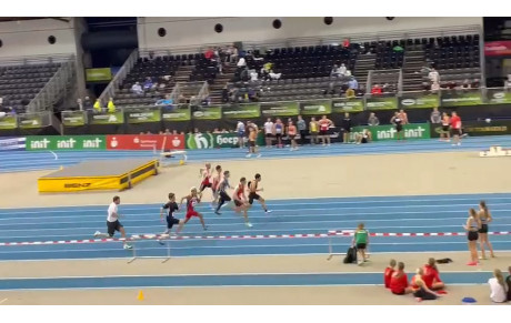 Résultats du Meeting de Karlsruhe