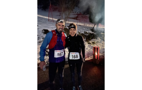 Trail de la BageSchnell