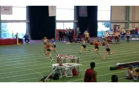 Résultats des championnats LARGE CA-JU à Vittel