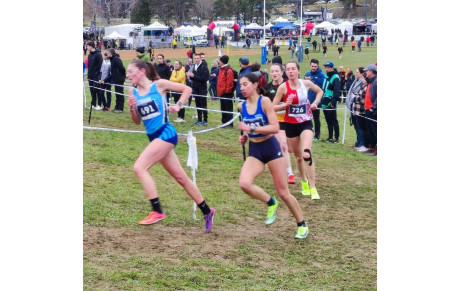 Cross : deux engagés à la 1/2 finale France à Besançon, deux qualifiés pour les France à Carhaix !