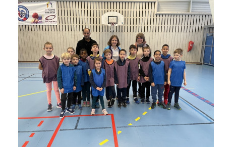 Animation "Eveil Athlé" ce dimanche 05 mars 2023 à la Meinau