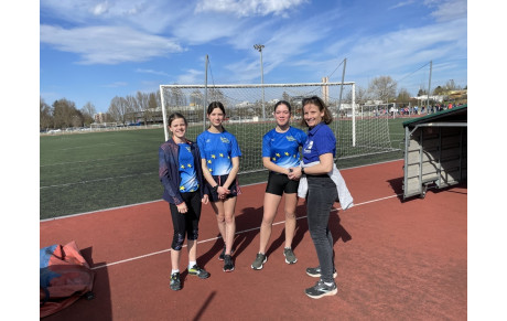 Résultats du meeting BE-MI à la Rotonde