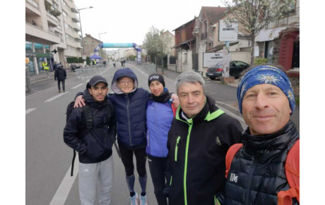 Marie-Paule et Elise à l'honneur dans les DNA