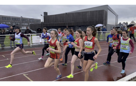 Résultats du meeting BE du 1er avril à la Wantzenau