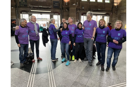 Ekiden de Strasbourg et Marathon de Paris