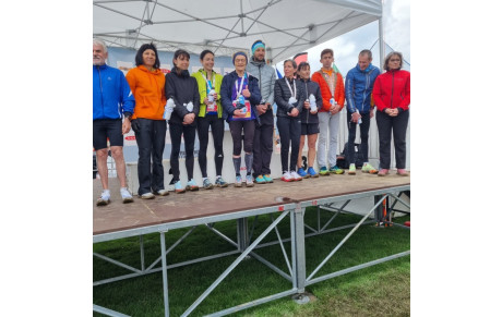 Courses de Niederbronn et courses d'Annecy