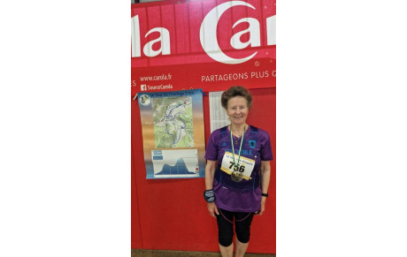 Trails du Val d'Argent