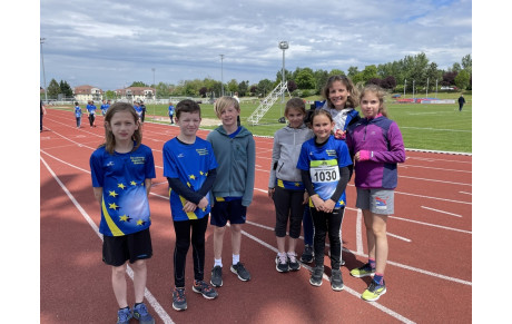 Résultats de l'animation PO du samedi 13 mai à Lingolsheim