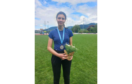 Anaëlle et Léonie à l'Eurodistrict en Allemagne : "sehr gut" !