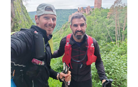 Trail Alsace Grand Est by UTMB