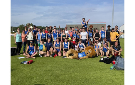 Second tour des Interclubs 2023 : le S2A se maintient en N1B ! 