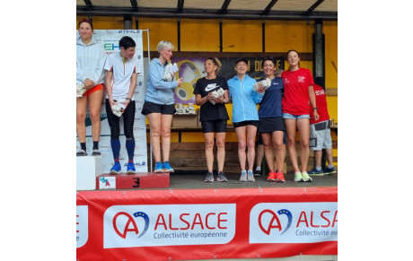 Course du lac de Kruth, trail de Wettolsheim et courses de Morsbronn