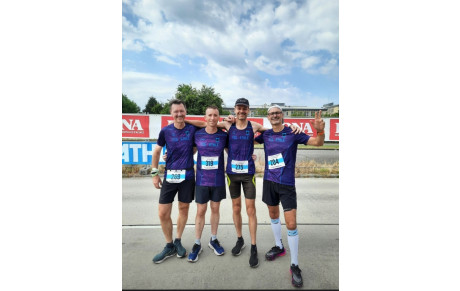 Foulées écosolidaires de Schiltigheim