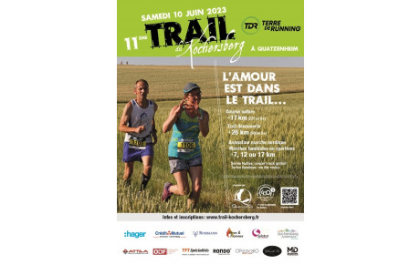 Trails du Kochersberg