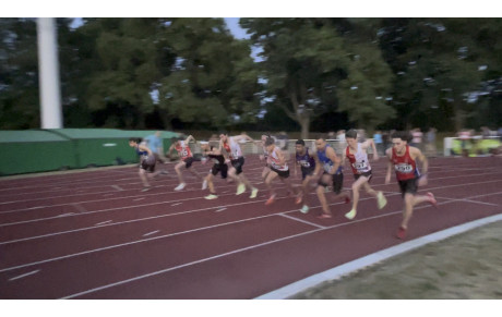 Résultats du Meeting ATHEO du vendredi 16 juin 2023