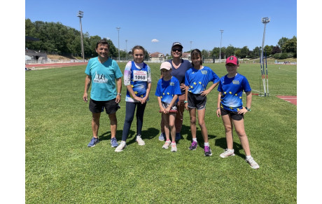 Résultats de la Finale 67 Poussins du samedi 24 juin 2023