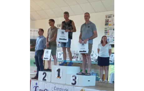 Trail du Dabo, courses de Molsheim et course royale de Versailles