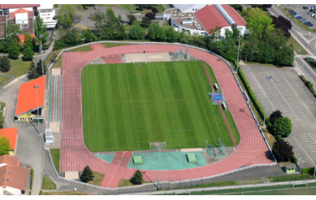 Lucas Schwoob médaillé d'argent par équipe au match interdépartemental minimes à Obernai
