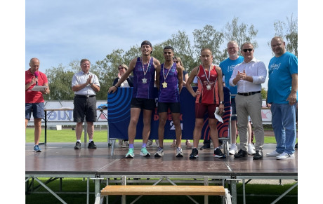 Belle présence de Feg'Athlé aux Foulées de Fegersheim 2023 !