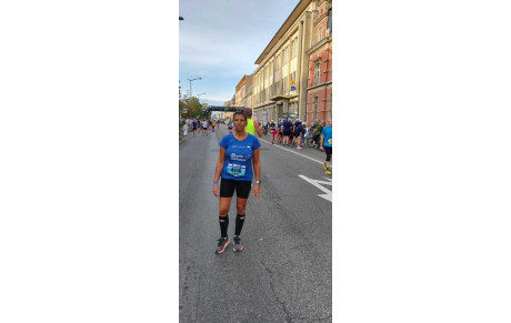 Courses de Colmar, trails de Dossenheim-sur-Zinsel et TOR des géants