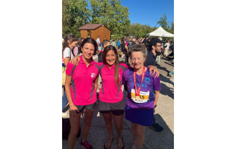 Foulées des 4 portes