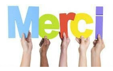Merci au groupe &quot;éveil athlé&quot; pour leur engagement sur le Fegathlon !