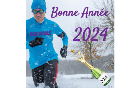 Bonne Année 2024 !
