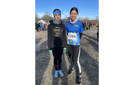 Championnats de Cross du Grand-Est à Sarrebourg