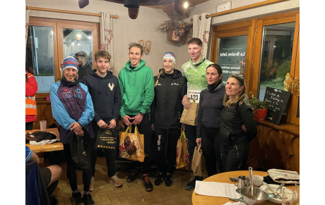 Trail de la Bageschnell