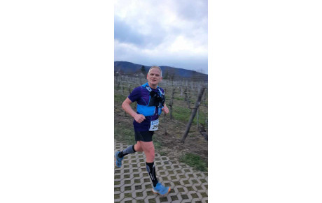 Trail du Vieil Armand