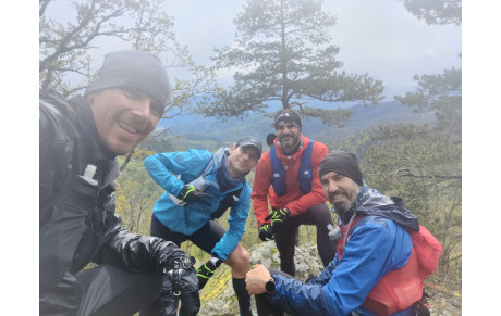 Trails du Wurtzel et Marathon de Zurich