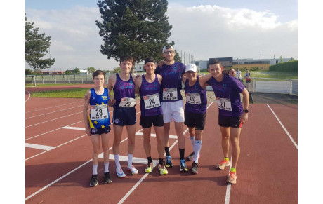Résultats de la Soirée 1000m à Obernai