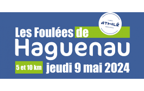 Les Foulées de Haguenau