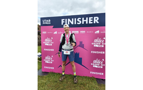 UTMB Alsace