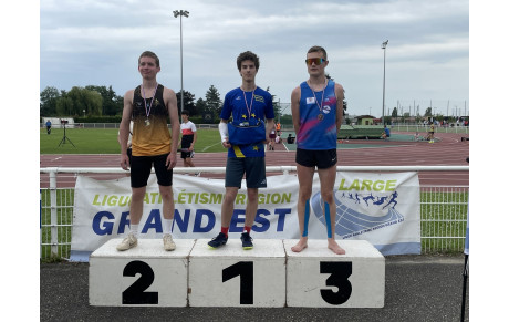 Vincent et Solène brillent aux Championnats du Grand-Est à Obernai !