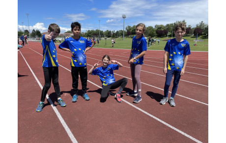 Résultats de la Finale 67 U12 du samedi 15 juin 2024 à Lingolsheim