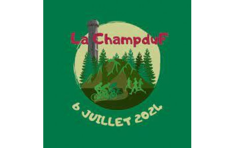 Trail La Champduf